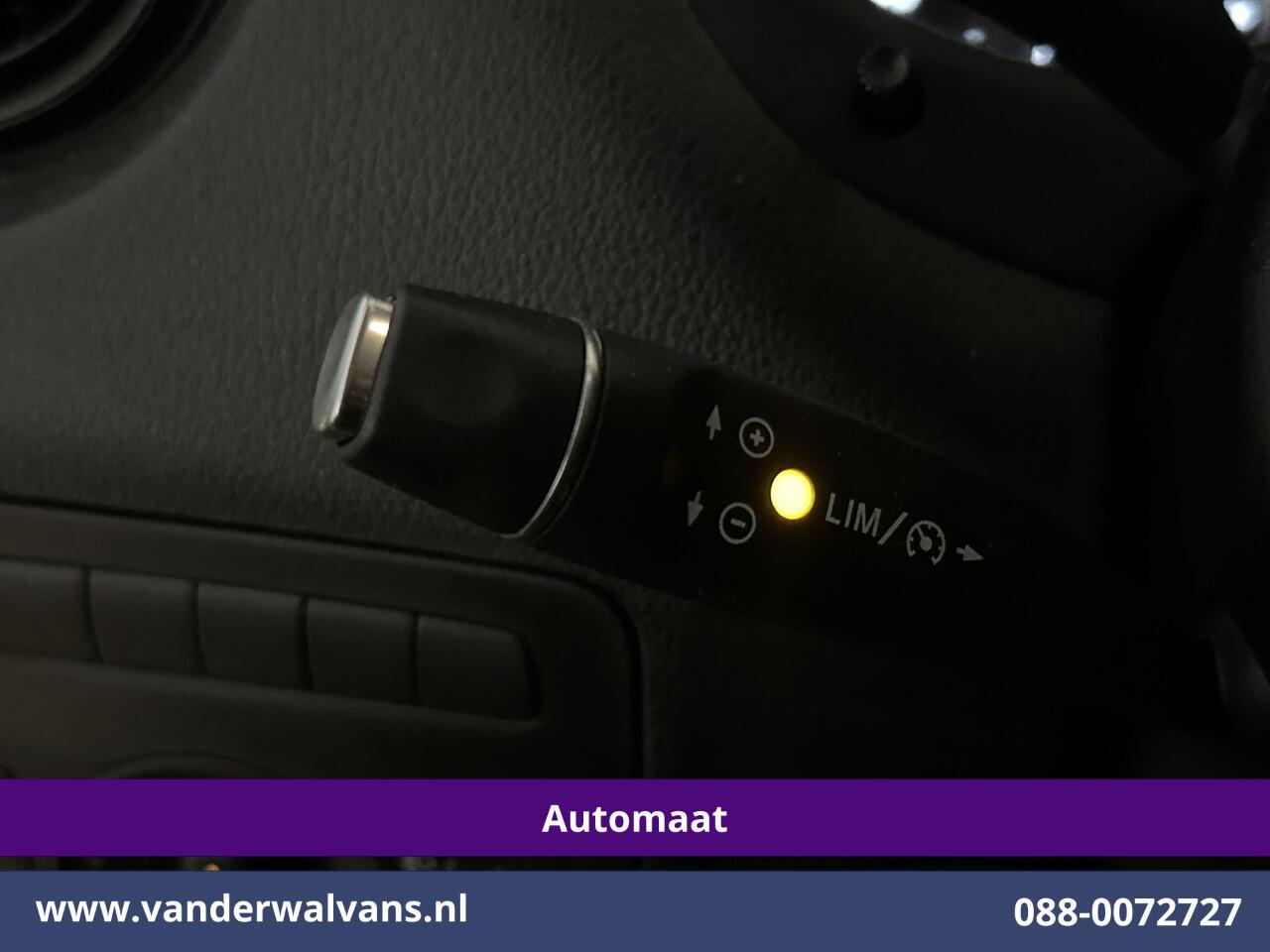 Mercedes-Benz VITO 114 CDI 9G-Tronic Automaat L3H1 Euro6 Airco | Camera | Apple Carplay | Android Auto Cruisecontrol, 2500kg Trekhaak, Parkeersensoren, Bijrijdersbank