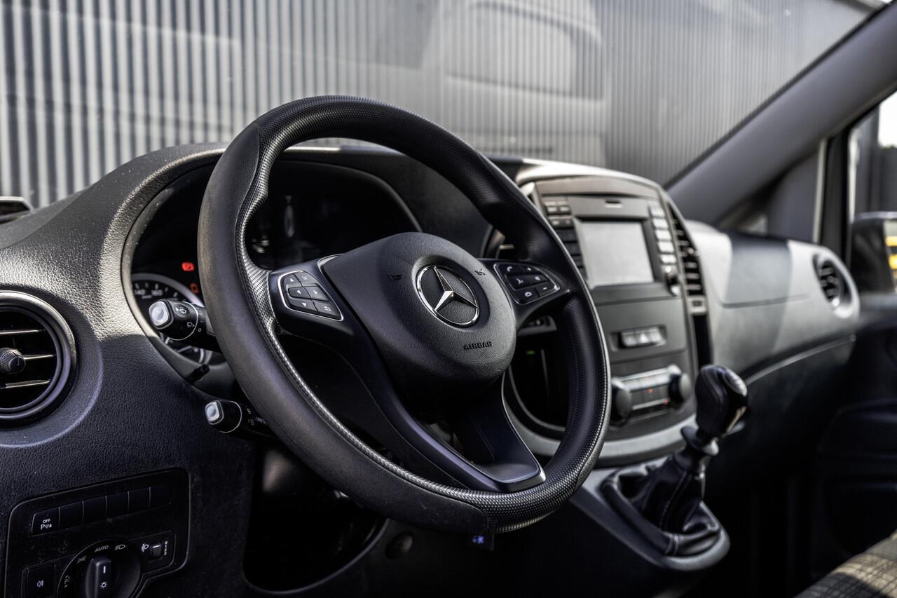 Mercedes-Benz VITO **116 CDI Extra Lang | Camera | Navigatie | Cruise | Airco | PDC | Euro 6**