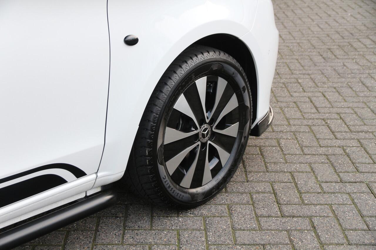 Mercedes-Benz VITO 119 CDI | Aut. | Extra lang | Standkachel | Cruise | Airco..