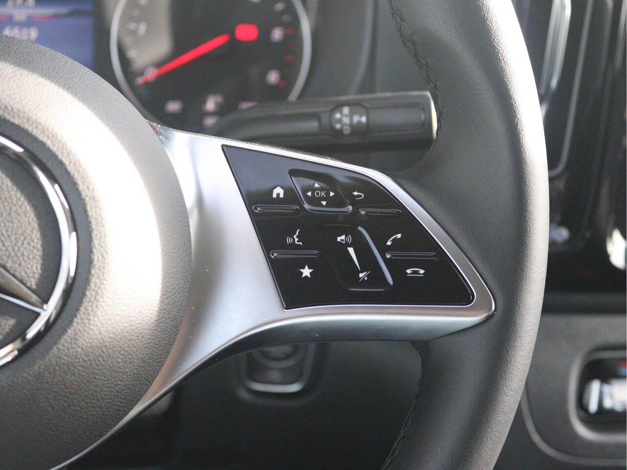 Mercedes-Benz VITO 116 CDI L2 Pro D.C. | CLIMA/NAVI/360? CAMERA/2.500KG AHW | Certified