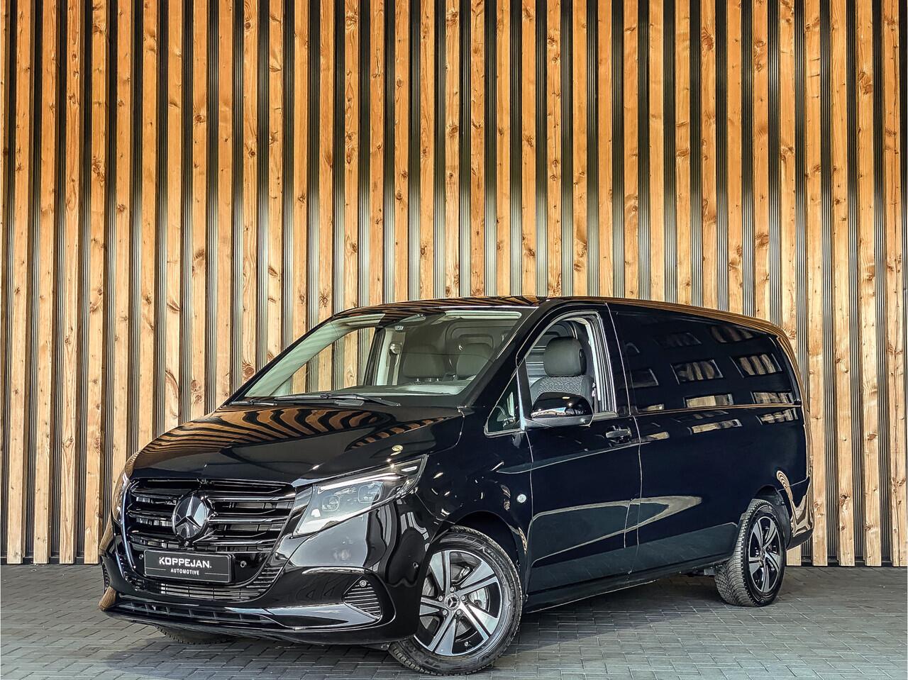 Mercedes-Benz VITO 119 CDI 190PK Automaat Bestelwagen L2 | BPM VRIJ! | STANDKACHEL | LED KOPLAMPEN | DISTRONIC | STOELVERWARMING | MBUX | ACHTERKLEP |