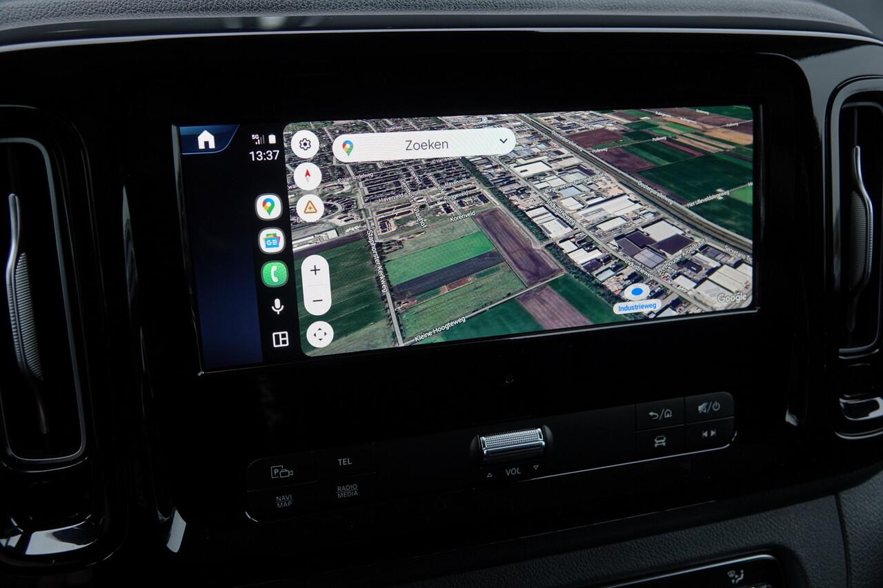 Mercedes-Benz VITO 116Cdi 163Pk 9G-Tronic Aut. | Pro | Extra Lang | Achteruitrijcamera | 2xSchuifdeur | Leder | Trekhaak | Treeplanken | 20''