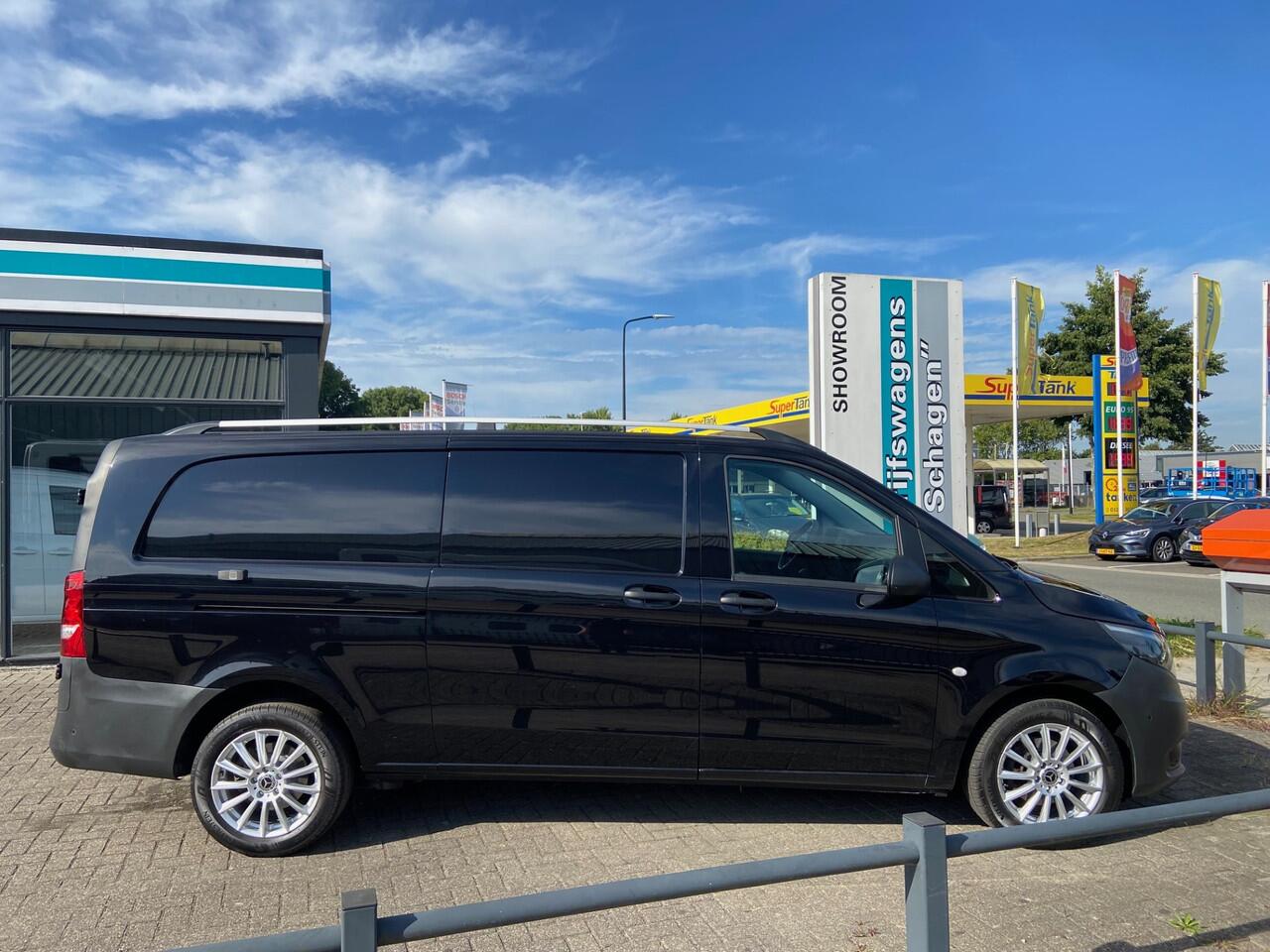 Mercedes-Benz VITO 116 CDI L3 XXL E6 | Metallic | LMV 17 inch | Navi | Camera