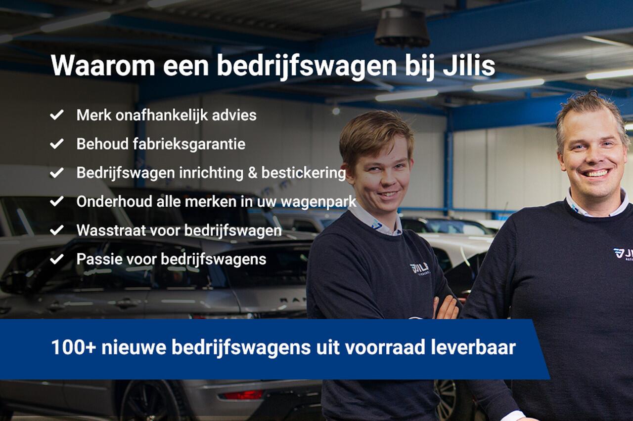 Mercedes-Benz VITO 119 CDI L2 AMG Edition | Led koplampen | Achterdeuren | Cruise control | Airco | Parkeersensoren | Stoelverwarming | Lichtmetalen velgen