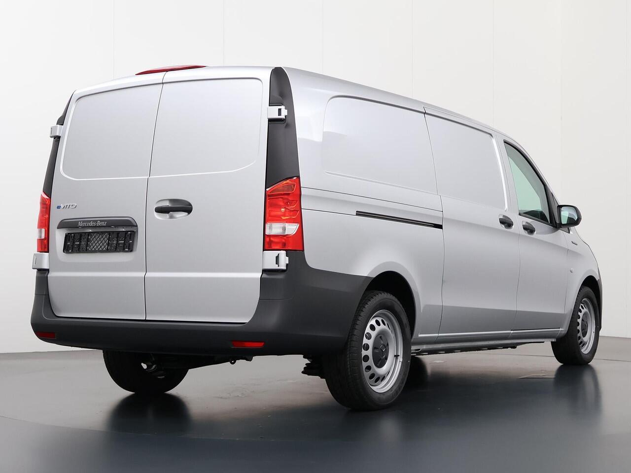 Mercedes-Benz VITO eVito Bestelwagen 66 kWh L3 | Navigatie | Airco | Cruise Control | Bluetooth |