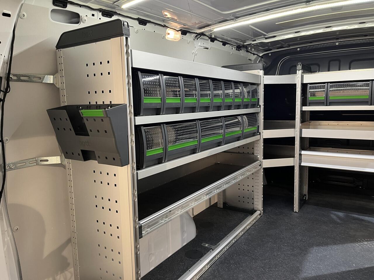 Mercedes-Benz VITO 110 CDI Lang Servicebus / Bott Inrichting / Euro 6 / Airco / Cruise Control / Camera / CarPlay / Klep / 96.700 KM !!