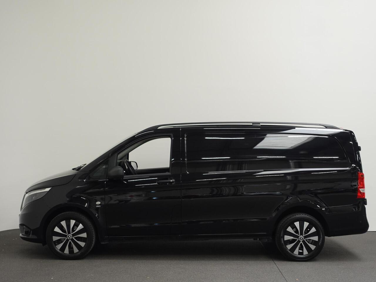 Mercedes-Benz VITO 119 CDI Lang Automaat Airco Bluetooth Camera Trekhaak