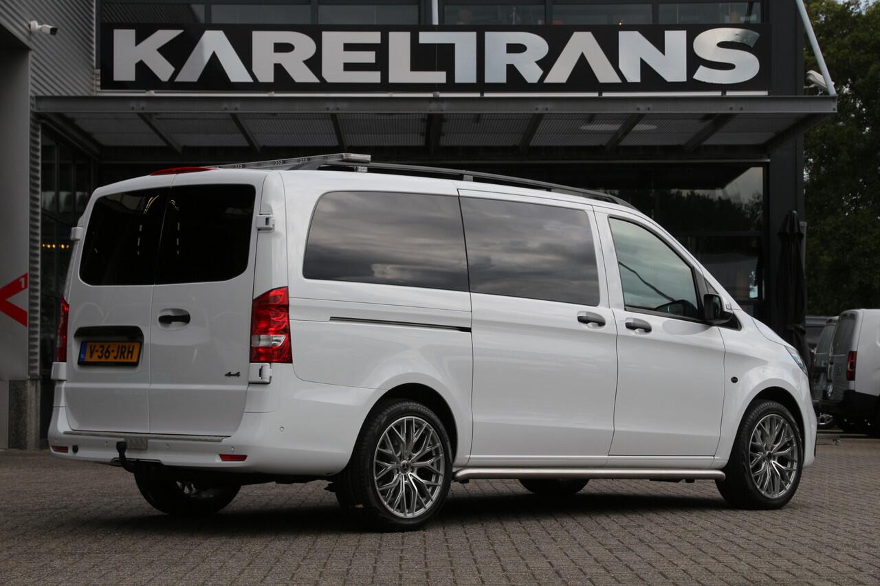 Mercedes-Benz VITO 114 CDI | DC | 4Matic | 2x Schuifdeur | Service auto | Vol..