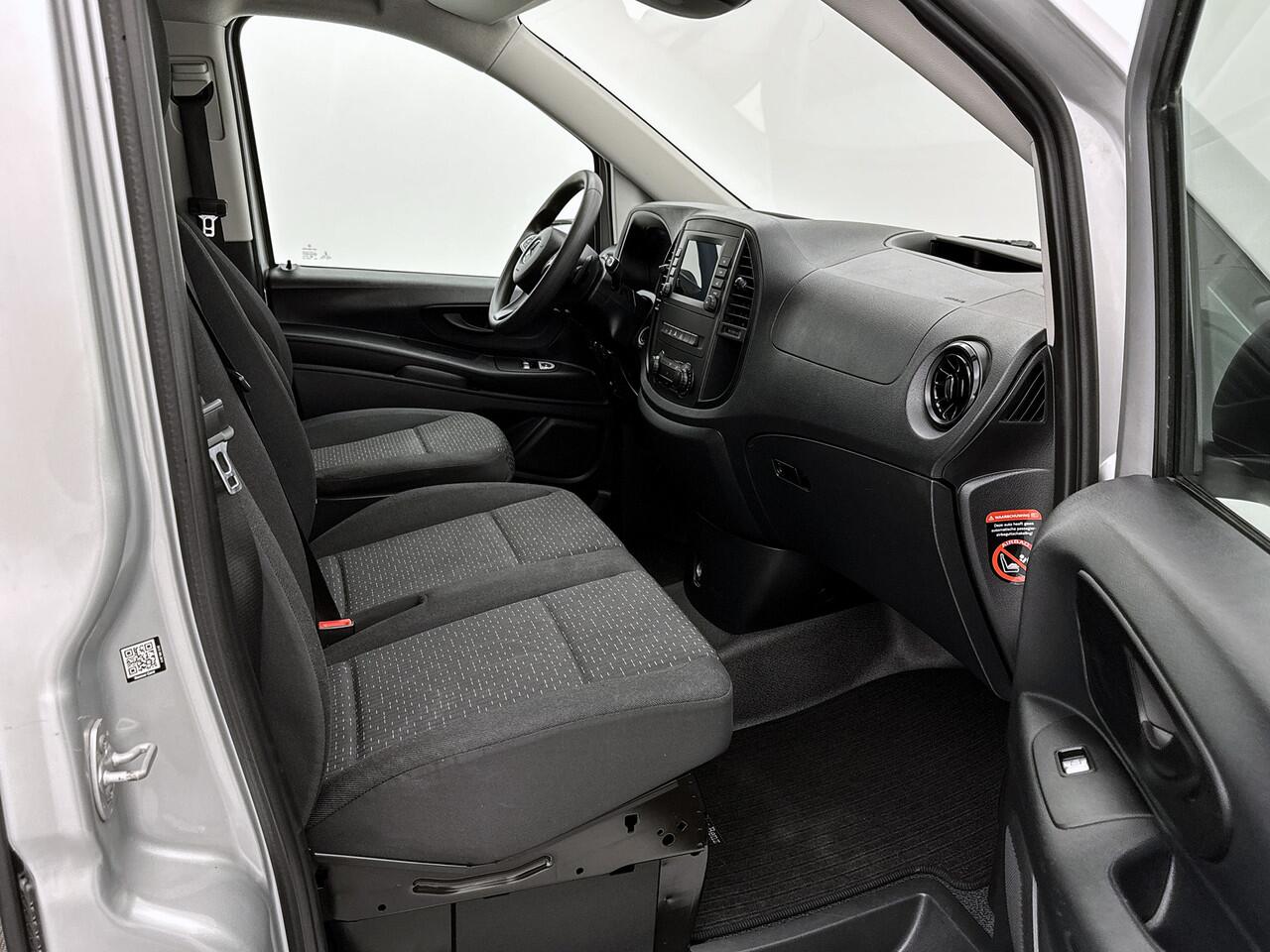 Mercedes-Benz VITO 114 CDI Lang Automaat Betimmering Cruise control Carplay Airco