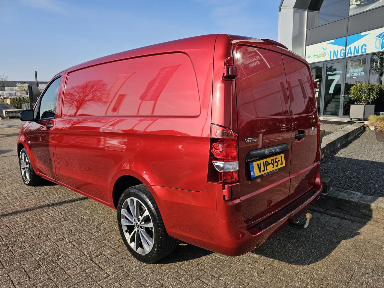 Mercedes-Benz VITO 116 CDI L2 Automaat * LED * NAVI * Camera * Trekhaak *