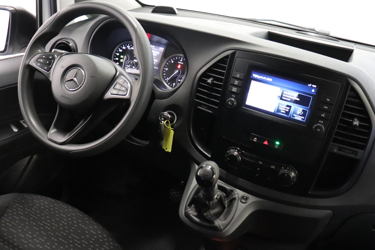 Mercedes-Benz VITO 116 CDI XL EURO 6 - Airco - Navi - Cruise - ¤17.500,- Excl.