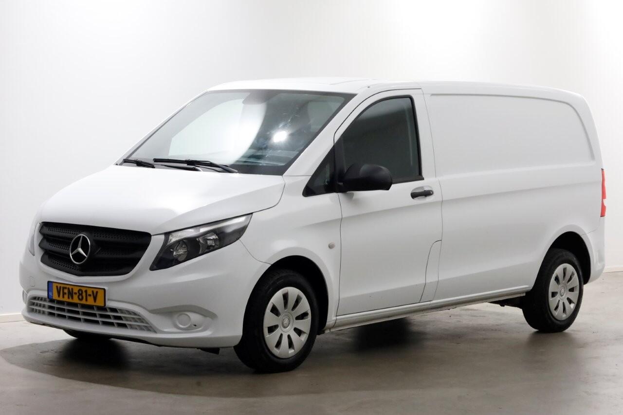 Mercedes-Benz VITO 110 CDI Functional Kort Airco/Achterklep 03-2020