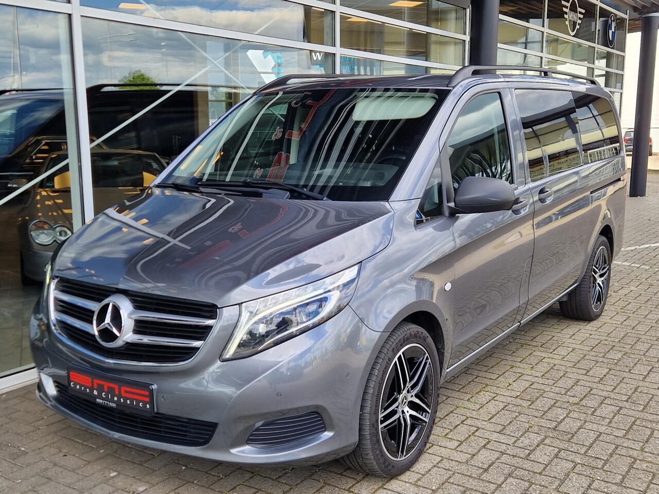 Mercedes-Benz VITO 119 CDI Facelift LED Camera Navi 2x Schuifdeur