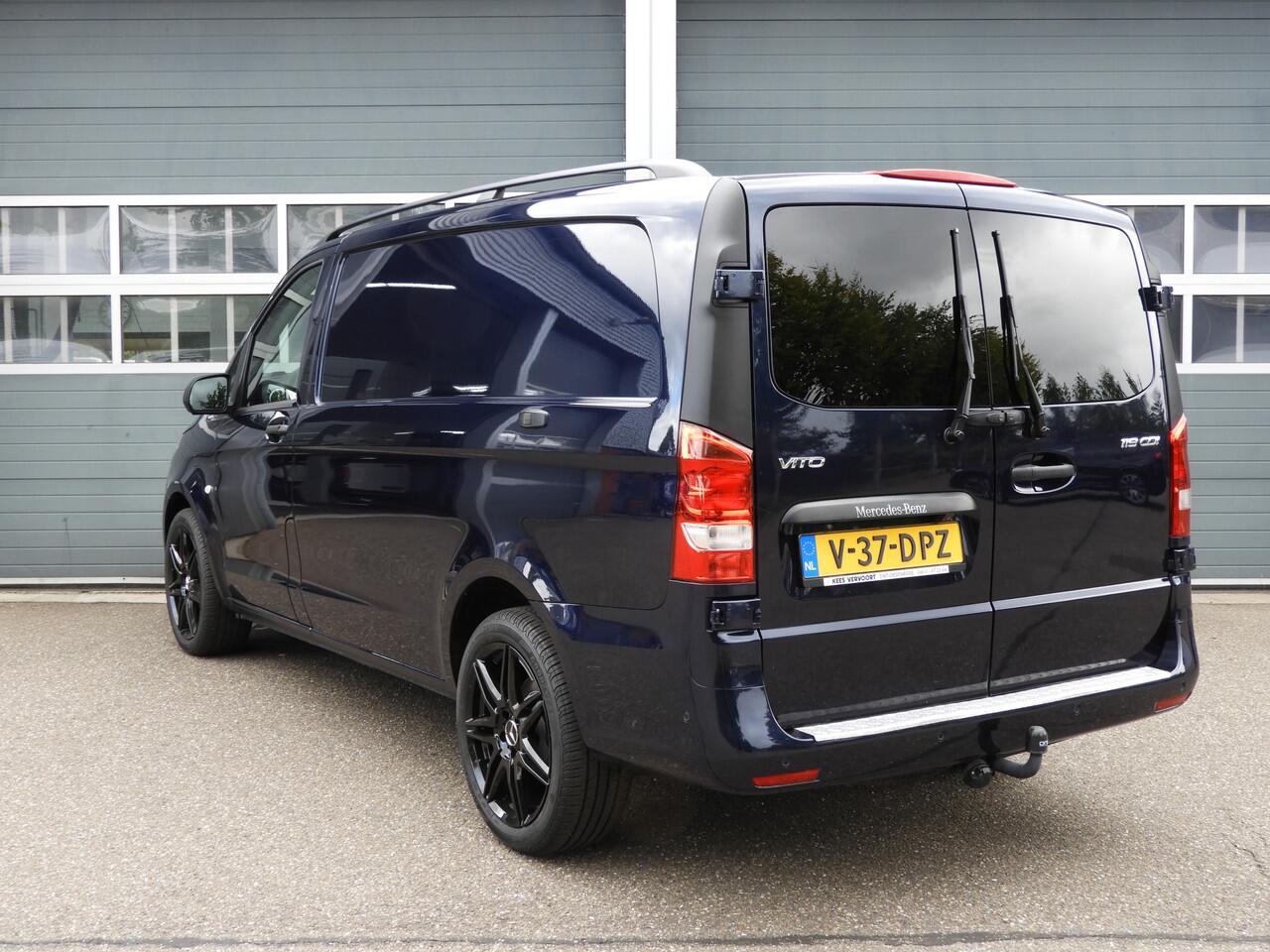 Mercedes-Benz VITO 119 CDI Lang AUT | LED | NAV | CAMERA | TREKHAAK