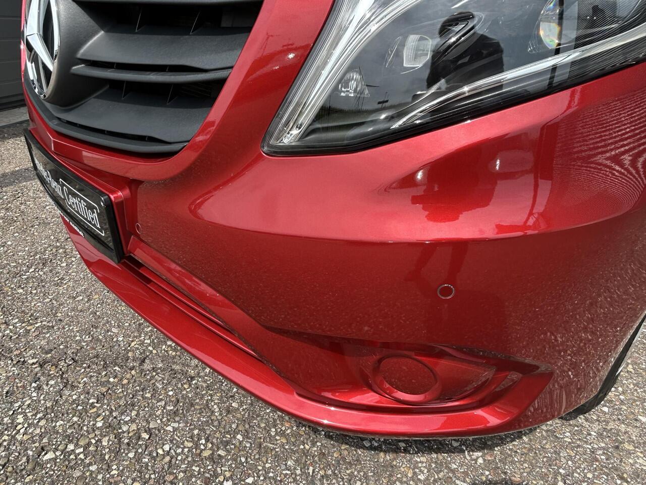 Mercedes-Benz VITO 114 CDI Lang