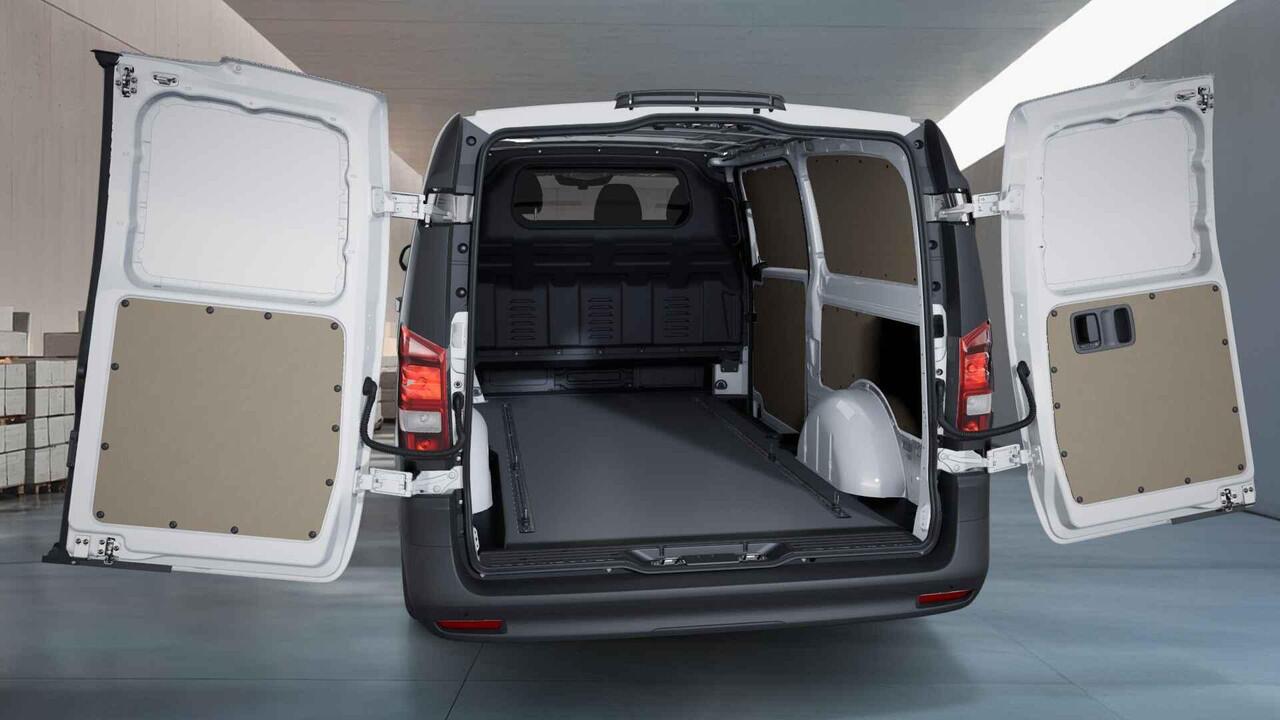 Mercedes-Benz VITO 116 CDI L3 Pro | Navigatie | Achteruitrijcamera | Verwarmde Comfortstoel bestuurder en Bijrijdersbank | Airco | Dodehoekassistent | Achterdeuren 270 Graden | Certified |