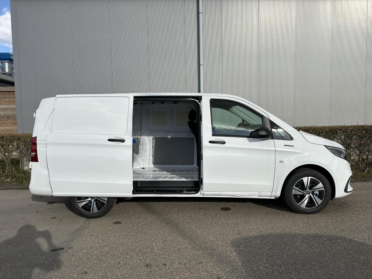 Mercedes-Benz VITO eVito 112 L2 60 kWh Mercedes-Benz eVito eVito 112 L2 66 kWh