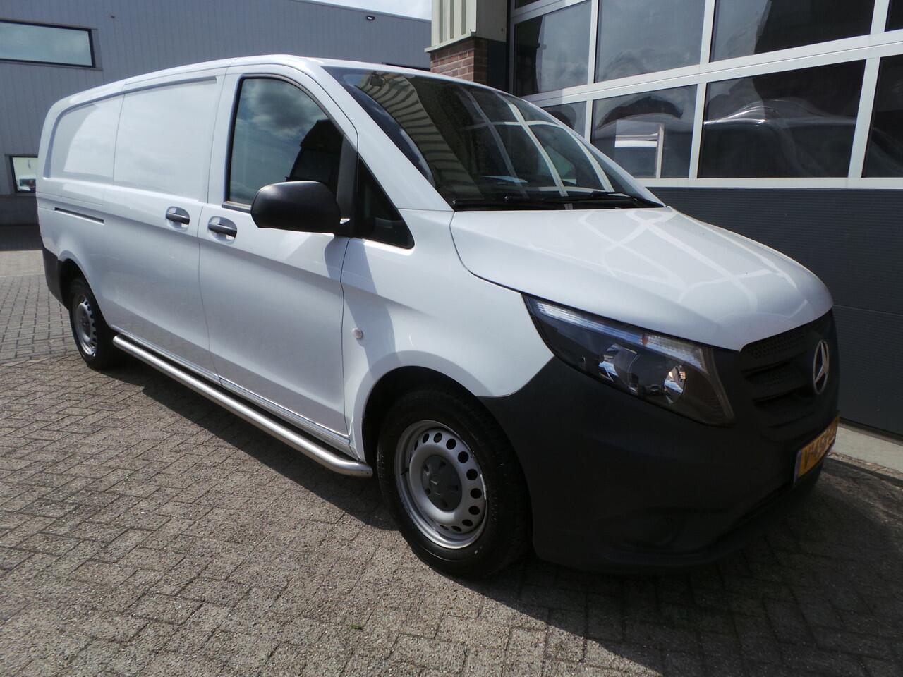Mercedes-Benz VITO 111 CDI Extra Lang XL NAP Arco,Navi,Camera,Achterklep, 3persoons