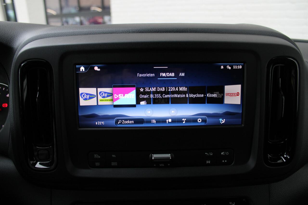 Mercedes-Benz VITO 114 CDI / BPM VRIJ / Edition / Automaat / Lang / Led / Camera / Navi / Achterdeuren / NIEUW!!