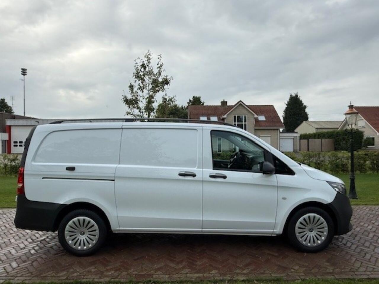 Mercedes-Benz VITO 116 CDI LANG AUTOMAAT NIEUW BPM VRIJ