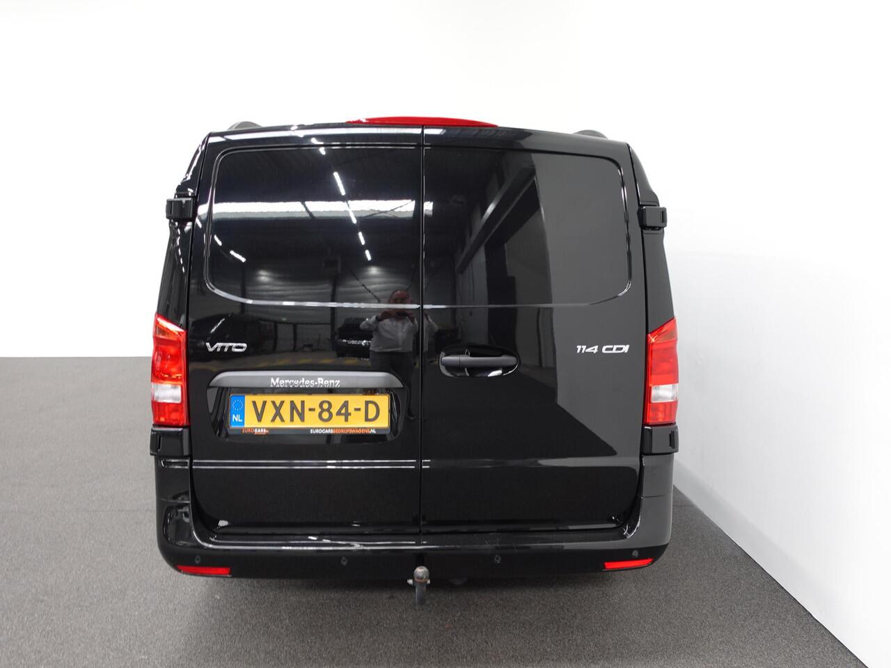 Mercedes-Benz VITO 114 CDI Lang Automaat Airco Bluetooth Camera Trekhaak
