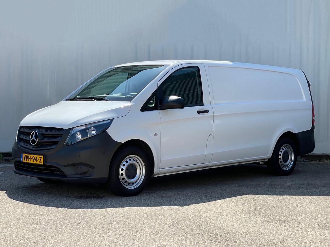 Mercedes-Benz VITO 116 CDI Extra Lang / Navig. / Camera/ Trk.hk