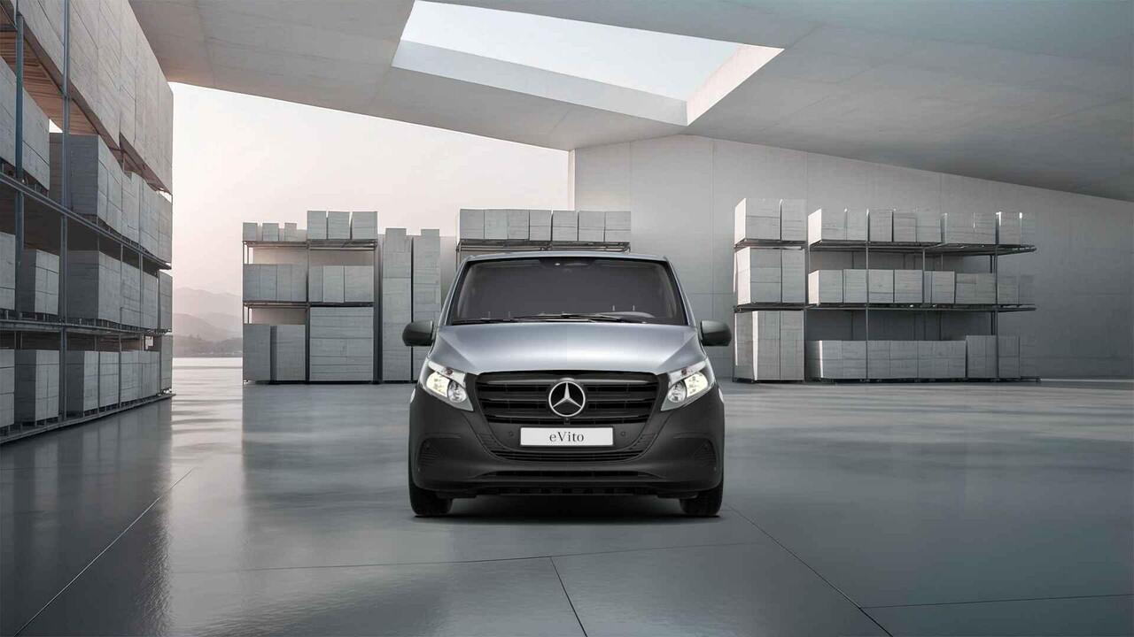 Mercedes-Benz VITO eVito 112 L2 60 kWh