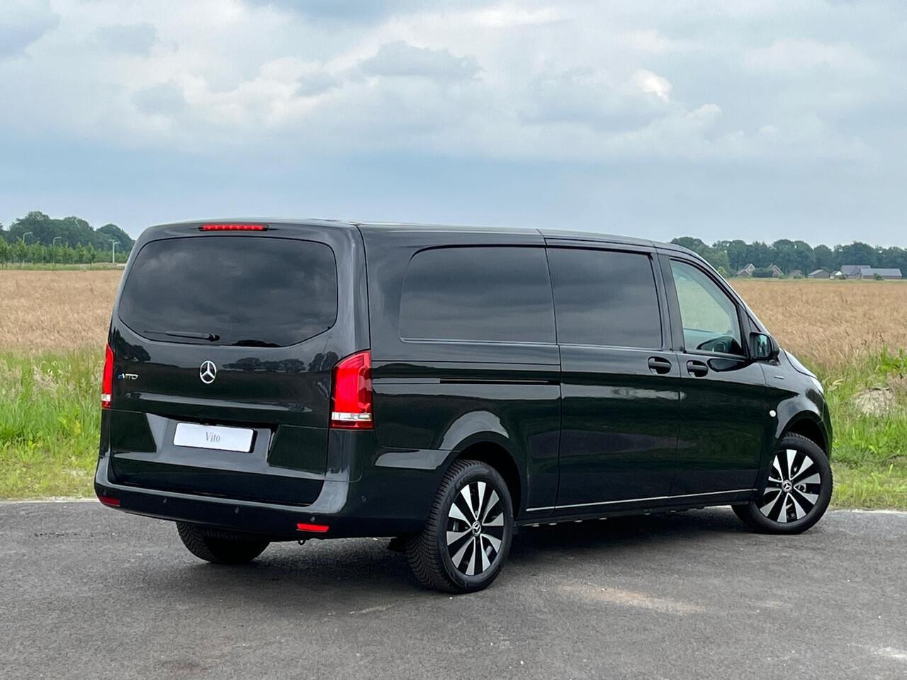 Mercedes-Benz VITO eVito Bestelwagen 66 kWh L3 | Navigatie | Airco | Bluetooth | Stoelverwarming