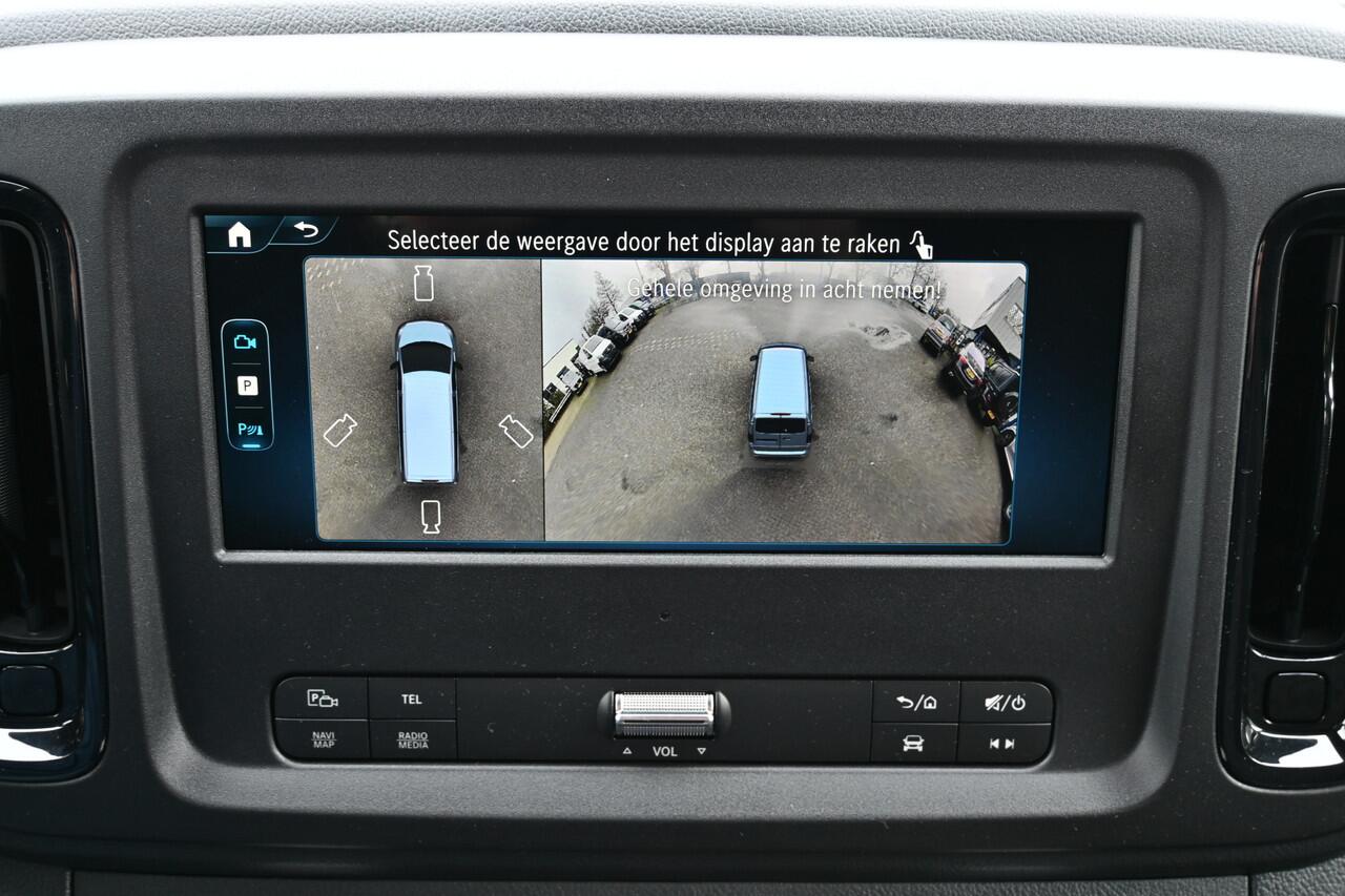 Mercedes-Benz VITO 116 CDI 4x4 L3 Pro 360 graden camera, Achterdeuren, Etc.