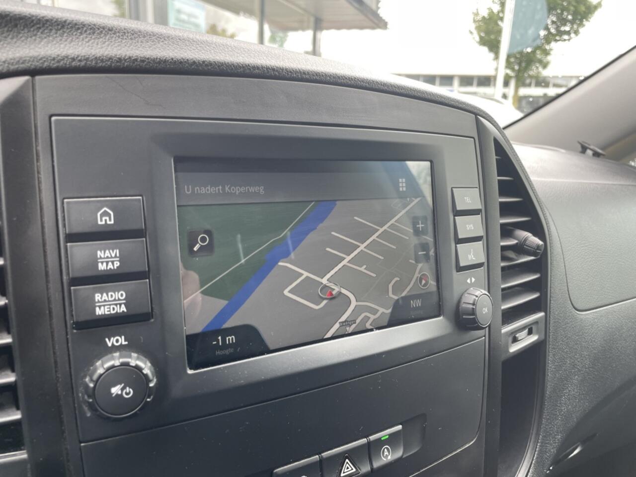 Mercedes-Benz VITO 116 CDI | Extra lang | Camera | Navi | Clima | Trekhaak