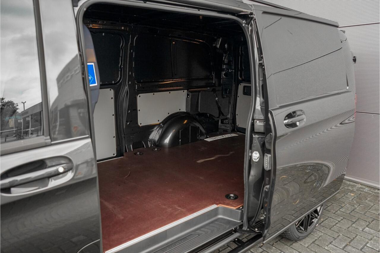 Mercedes-Benz VITO 116 CDI L3 Pro Black Pack Luxe 19" MultiBeam LED Distronic Navi Dubbele Schuifdeur