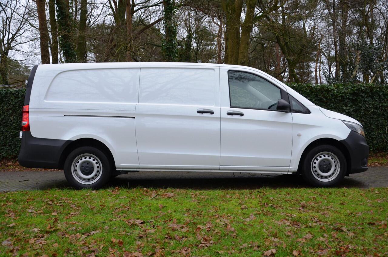 Mercedes-Benz VITO 116 CDI Extra Lang Navi/Airco/Pdc/Cr-Controle/Trekhaak/Achteruitrijcamera/Achterdeuren