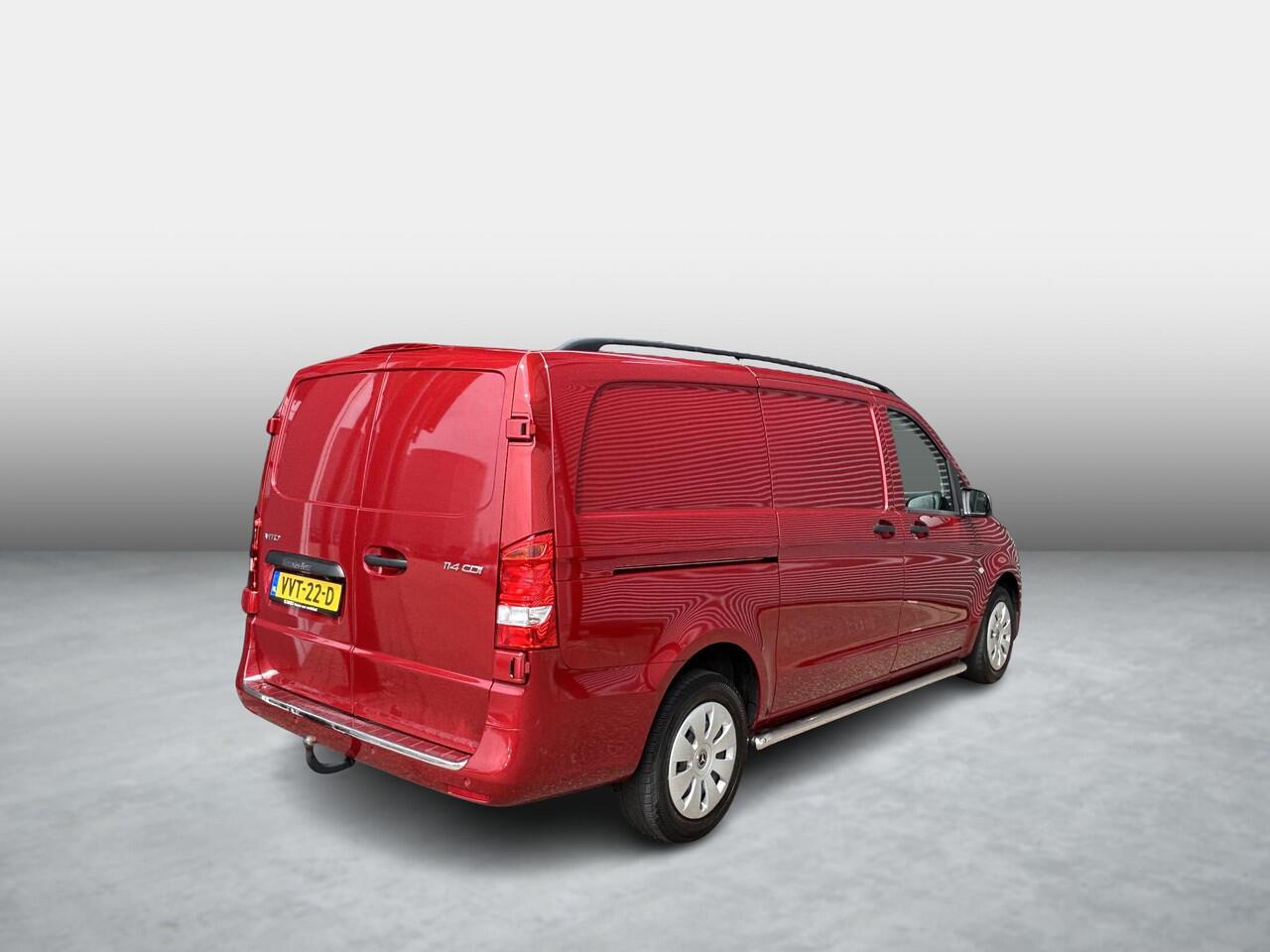 Mercedes-Benz VITO 114 CDI Lang