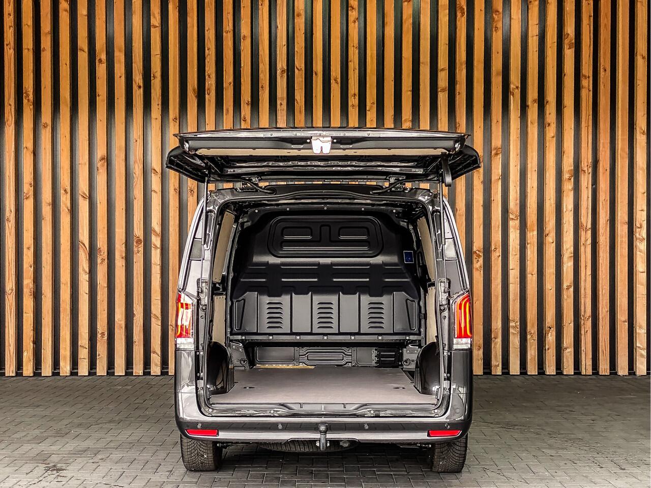 Mercedes-Benz VITO 119 CDI 190PK Automaat Bestelwagen L2 | BPM VRIJ! | STANDKACHEL | LED KOPLAMPEN | DISTRONIC | STOELVERWARMING | MBUX | ACHTERKLEP |