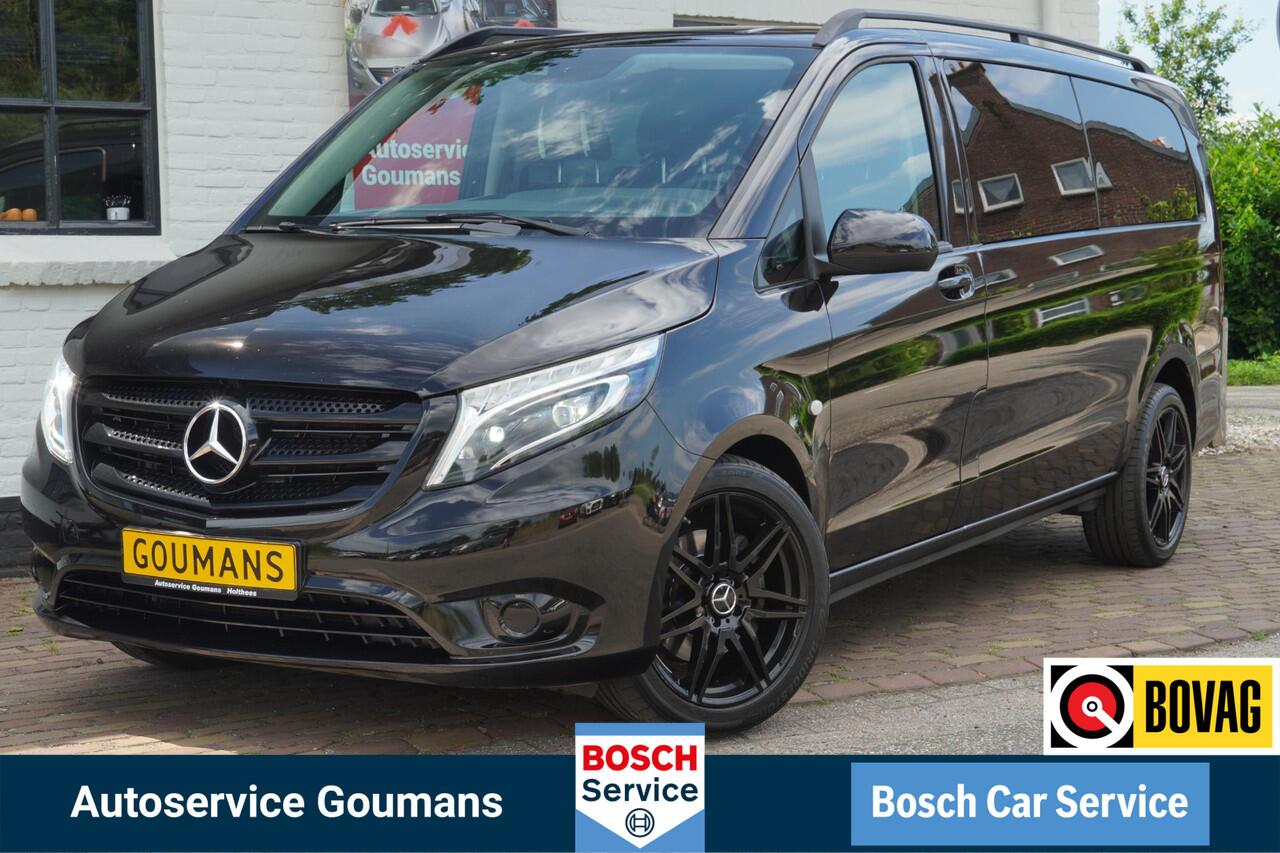 Mercedes-Benz VITO 116 CDI Extra Lang 19'' Dubbel cabine LED Cruise Clima