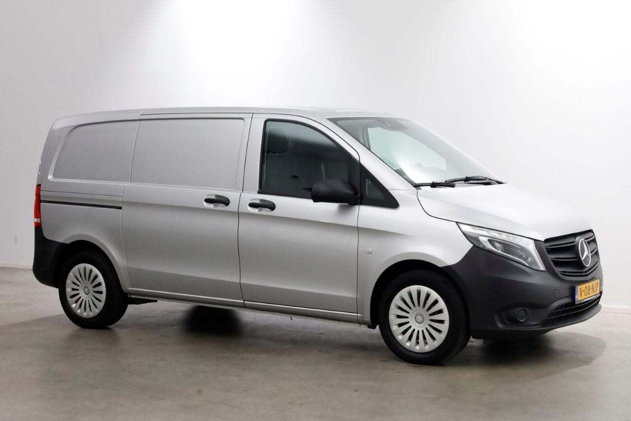 Mercedes-Benz VITO 114 CDI 136pk Compact 9G Automaat 2x Schuifdeur/LED/Camera/Inrichting 05-2022