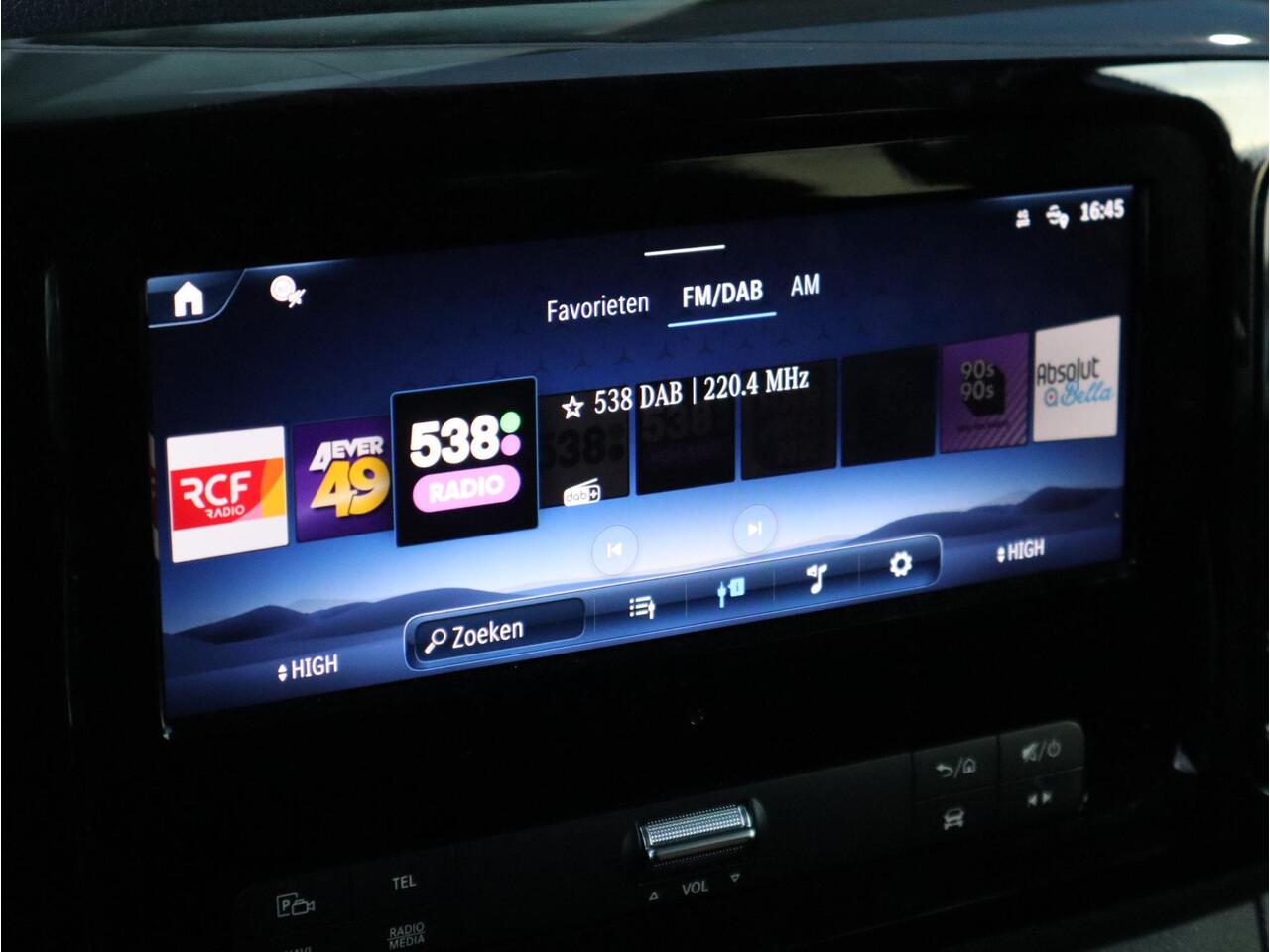 Mercedes-Benz VITO 119 CDI XL DC SELECT 2X SCHUIFD.