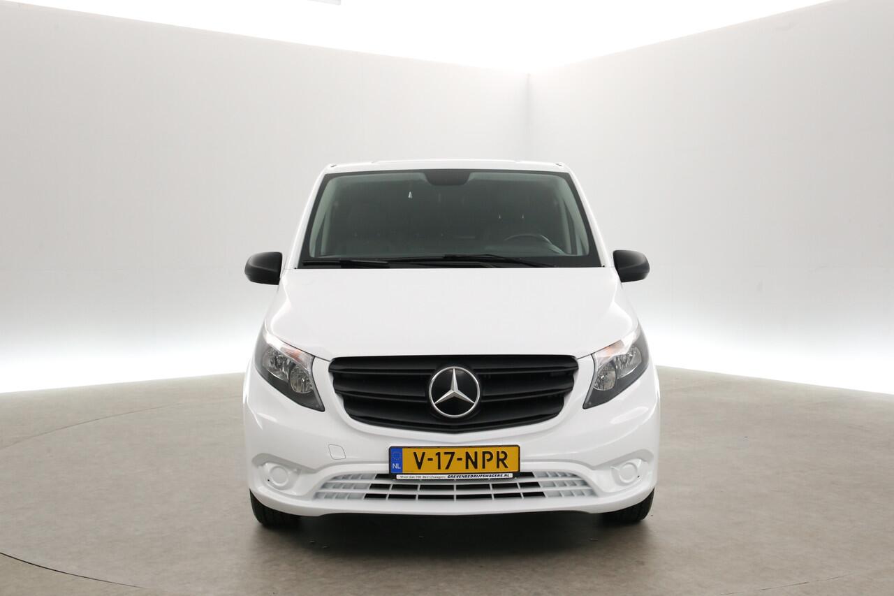 Mercedes-Benz VITO 114 CDI Lang | Aut. | Airco | Adap. Cruise | Carplay | 3 Zits | Trekh. | Stoelverw.