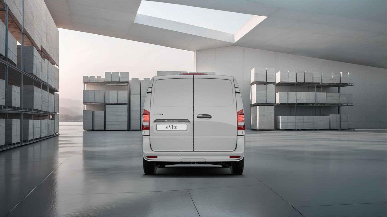 Mercedes-Benz VITO eVito 112 L2 60 kWh