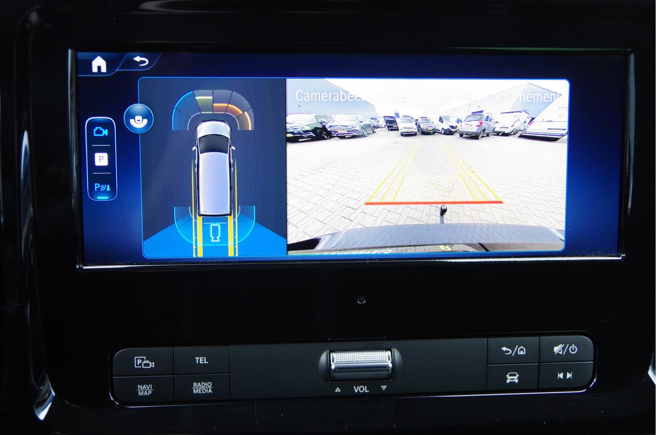 Mercedes-Benz VITO 116 CDI L2 Select LED, LEDER, TREKHAAK, ADAPT. CRUISE, STOEL/STUURVERWARMING, CAMERA, NAVI, CLIMA, NL AUTO, NAP