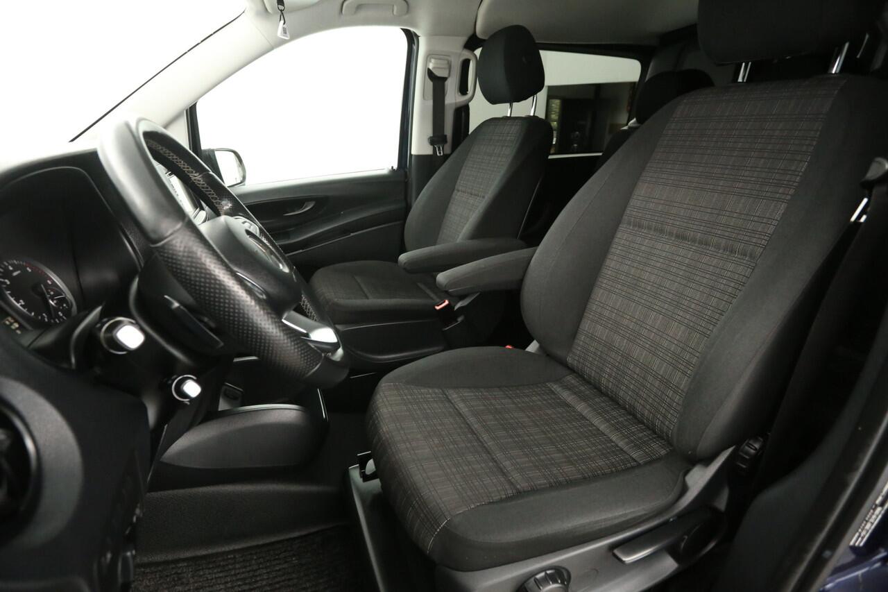 Mercedes-Benz VITO 114 CDI Lang | Automaat | DC | Airco | Camera | Cruise | Carplay | Trekh. Parkeersens.
