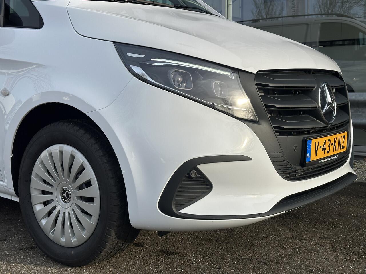 Mercedes-Benz VITO 114 CDI L2 Pro | LED | Carplay | Dodehoek as | Camera