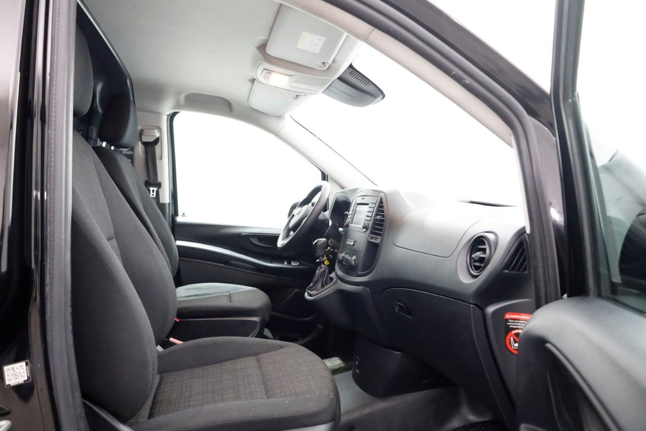 Mercedes-Benz VITO 114 CDI 136pk E6 RWD Lang Airco/Navi 01-2019