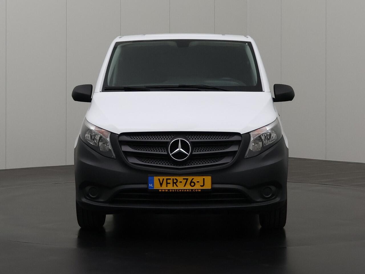 Mercedes-Benz VITO eVito Lang Launch Edition 41 kWh | Achterdeuren | Navigatie | Camera | Airco