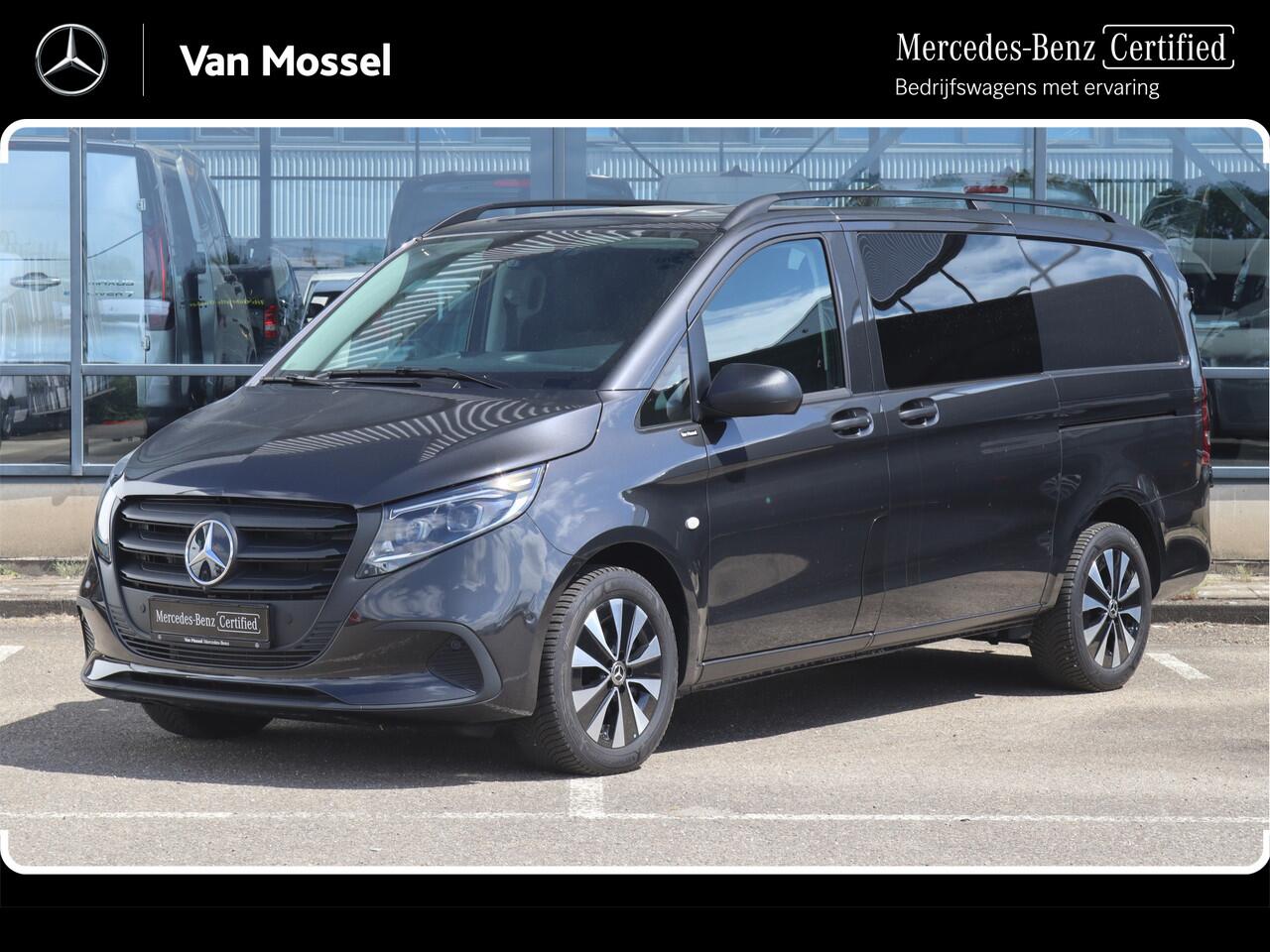 Mercedes-Benz VITO 116 CDI D.C. L2 Pro | CLIMA/CAMERA/CRUISE/2.500KG AHW | Certified