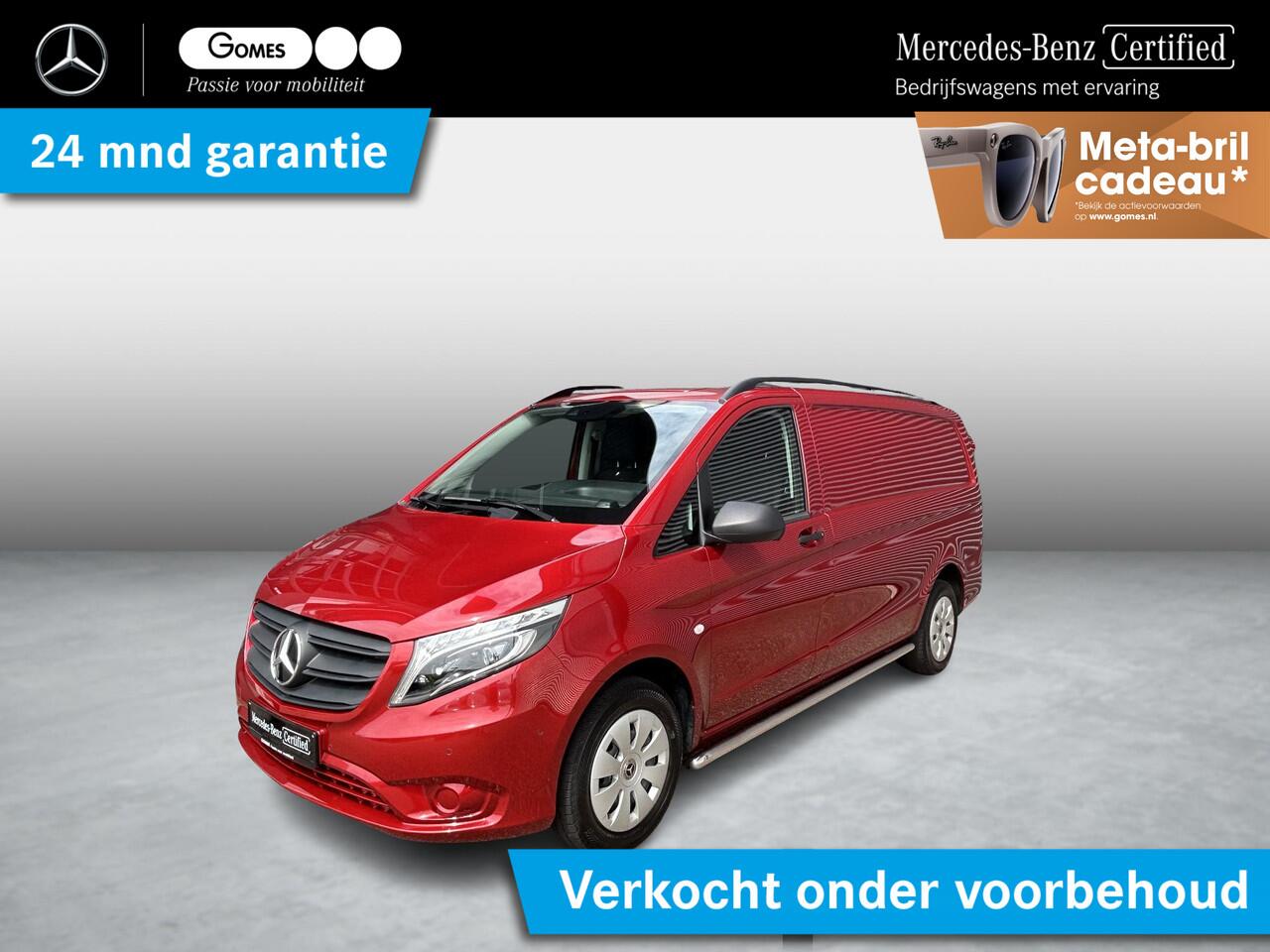 Mercedes-Benz VITO 114 CDI Lang