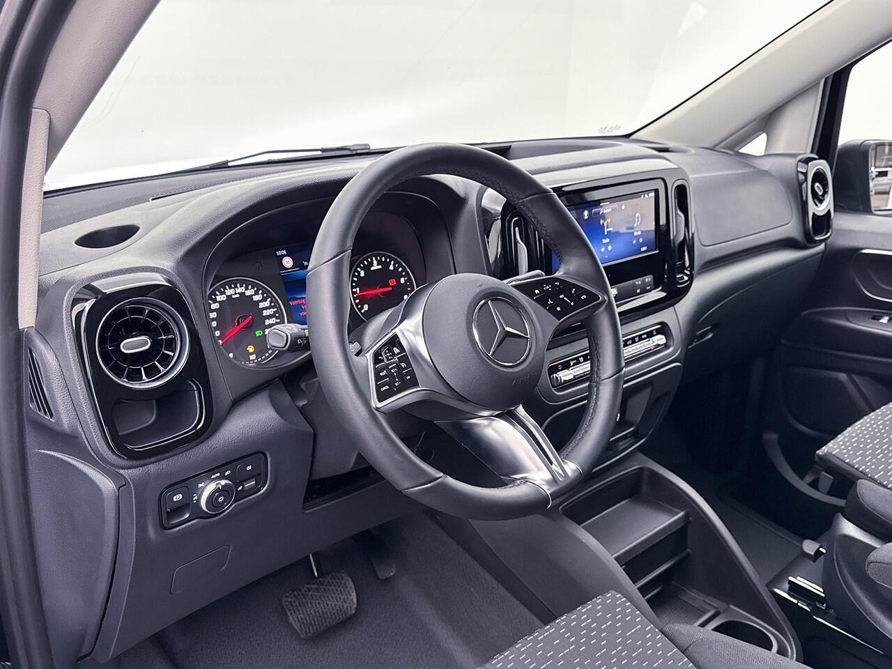 Mercedes-Benz VITO 119 CDI PRO Extra Lang Dubbele Schuifdeur Multibeam LED Trekhaak Achteruitrijcamera Betimmering