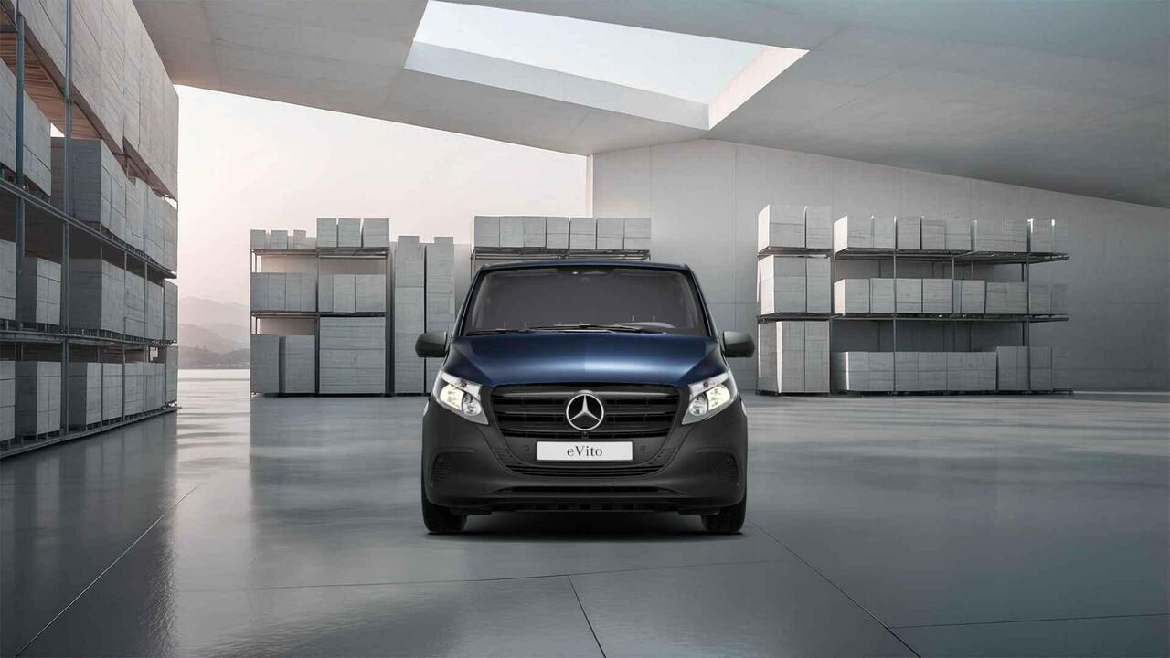 Mercedes-Benz VITO eVito 112 L2 60 kWh