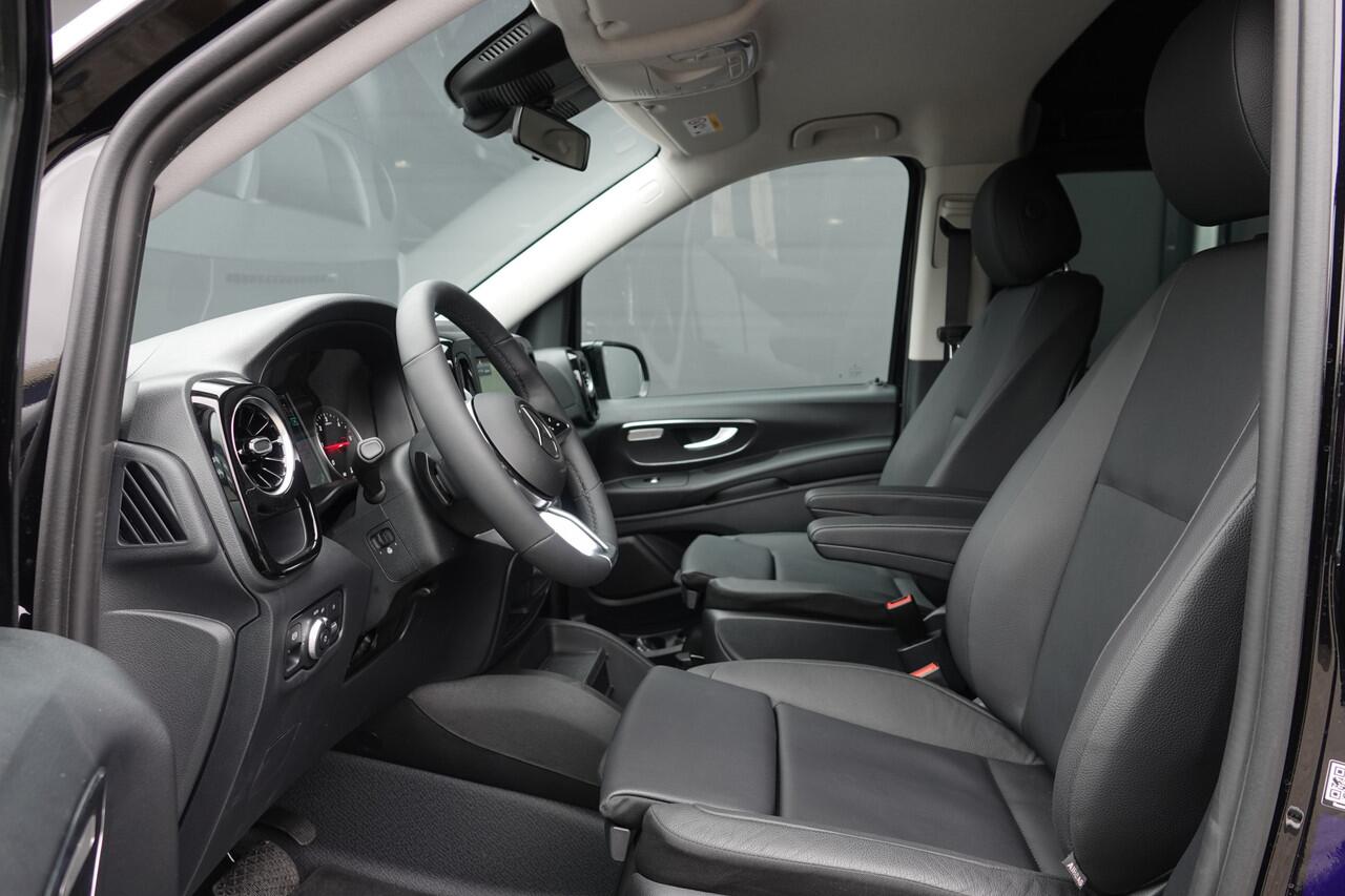 Mercedes-Benz VITO 119Cdi 190Pk 9G-Tronic Aut. | Dubbele Cabine | Mixto Pro | Extra lang | 2xSchuifdeur | Achteruitrijcamera | Afneembare trekhaak | 20''