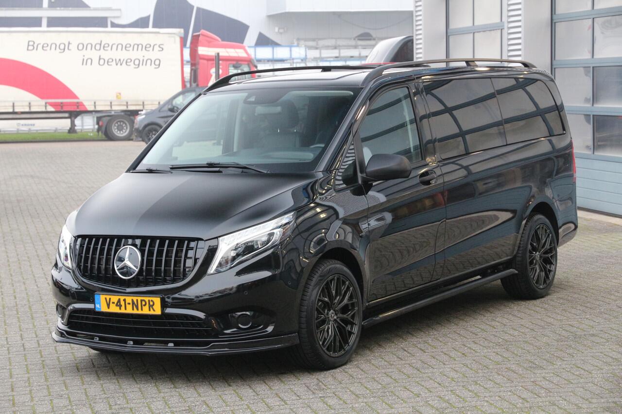 Mercedes-Benz VITO 119 CDI | Aut. | DC | 4Matic | Elektr. schuifdeur | Standkachel | Airco..